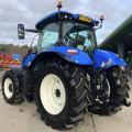New Holland T7.210