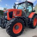 Kubota M7-153 Premium
