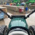 Valtra N154 Reverse Drive