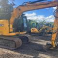 JCB JZ141LC