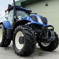 New Holland T7.245 Autocommand