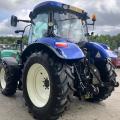 New Holland T6.140 Blue Power