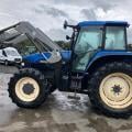 New Holland TM150