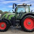 Fendt 718 Profi Plus