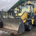 New Holland B110 CTC