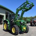 John Deere 6120R