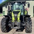 Claas Arion 650
