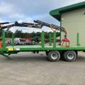Pronar Timber Trailer