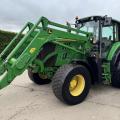 John Deere 6140M
