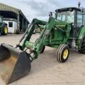 John Deere 6220