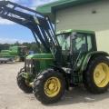 John Deere 6400