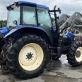 New Holland TM150