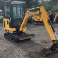 JCB 19C-1 Gravemaster