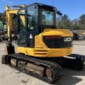 JCB 85Z-1 Groundworker