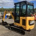 JCB 19C-1 Gravemaster