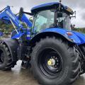 New Holland T7.245 Autocommand