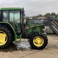 John Deere 6200