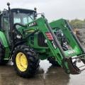 John Deere 6130