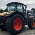 Claas Axion 850