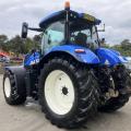 New Holland T7.210 Autocommand
