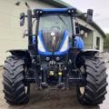 New Holland T7.245