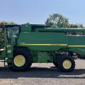 John Deere T550I