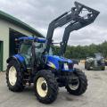 New Holland T6030 Elite