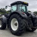 Valtra S374 Reverse Drive
