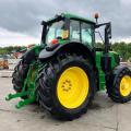 John Deere 6195M