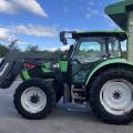 Deutz Fahr K120 Agrotron