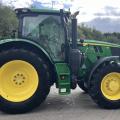 John Deere 6R155