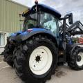 New Holland T6.180
