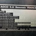Massey Ferguson 7619
