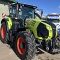 Claas Arion 650