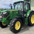 John Deere 6125M