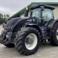Valtra S374 Reverse Drive