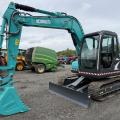Kobelco SK75