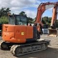 Hitachi ZX85US-5B