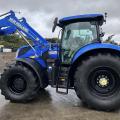 New Holland T7.245 Autocommand