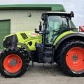Claas Axion 830