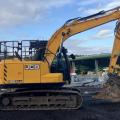 JCB 150X LC