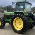 John Deere 3650