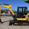 JCB 85Z-1 Groundworker