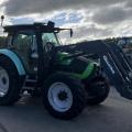 Deutz Fahr K120 Agrotron