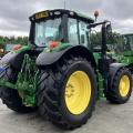 John Deere 6155M