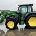 John Deere 6100M