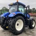 New Holland T7.225 Autocommand