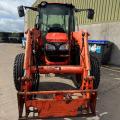 Kubota M7060