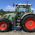 Fendt 724 Profi Plus