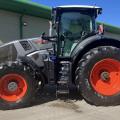Claas Axion 870